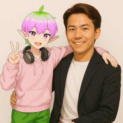 4DL( @4dl_tech )CEO兼CTO / 新しもの・技術系の話好き / 4次元学習を作るために右往左往 / 生成AI / メタバース