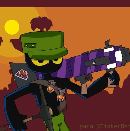 Tinkerbat Gamerさんのプロフィール画像