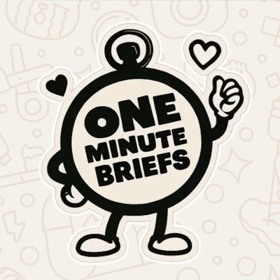 Here for @oneminutebriefs #omble #OMBassador