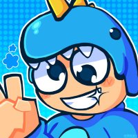 BlueDino (@jaydenpool20) 's Twitter Profile Photo BlueDino (@jaydenpool20) 's Twitter Profile Photo