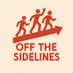 Off The Sidelines (@getoffsidelines) Twitter profile photo Off The Sidelines (@getoffsidelines) Twitter profile photo