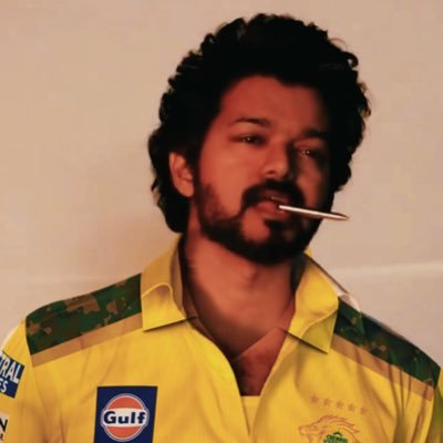19 | MSD 7🥹🤍!Thalapathy❤️!SK na🤍!Cricket Addict🫶🏼!