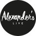 Alexander's (@alexanderslive) Twitter profile photo Alexander's (@alexanderslive) Twitter profile photo