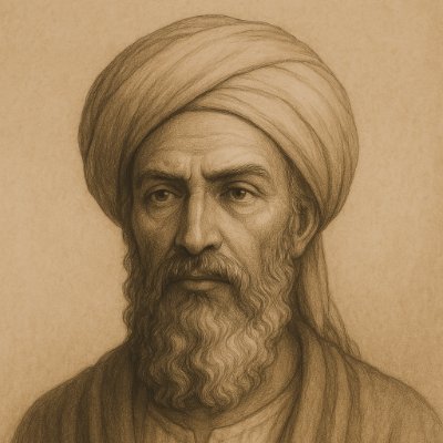 Platonic High Priest of Mecca, Jerusalem and Yazd.