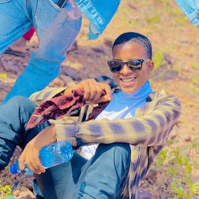 Human. Learner. Nomad. Winner @Sobafest’24 Poetry Slam. Mobile Photographe. Campus Ambassador @E-Lawyer Nigeria