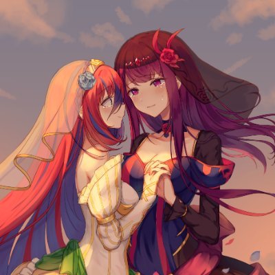 24 🐉 she/her 🐉 proud member of mila's nun covenant 🐉 💖 pfp by @snowsakurachan!! 🐉 feralpope on ao3 💒 https://t.co/cqtnZ6rq1O 💒discord: aleivy