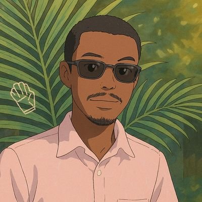 Juriste ⚖️ | membre de la fondation #KNAH
|citoyen congolais |
seule la lutte qui libère
| C'est pas moi qui décide , c'est Dieu qui décide ✝️☪️