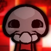 the host from tboi (@immobileskull) Twitter profile photo