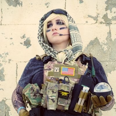 (rainbow six siege) cosplayer and streamer///
available for commission work ///
21///
📧 noukie1@outlook.com