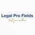 Legal Pro Fields (@legalprofields) Twitter profile photo Legal Pro Fields (@legalprofields) Twitter profile photo
