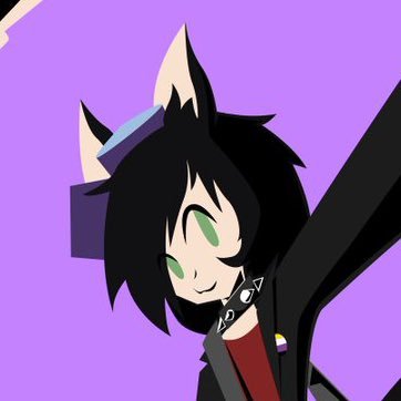 Val The Enby Kitty Profile