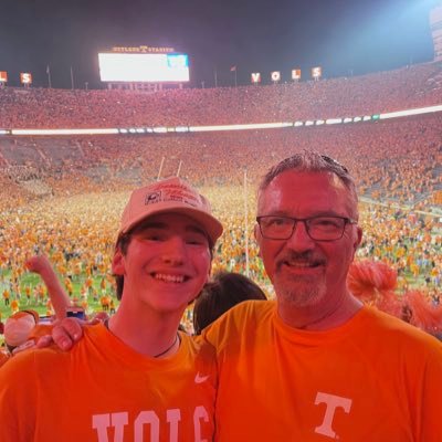 OracleORockyTop's profile picture. Radical moderate enjoying the Vols second resurgence in my lifetime.  #GBO #VFL #Traeger #Natty