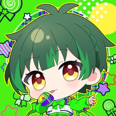 如月のゆうさんだよ🍭💚さんのプロフィール画像