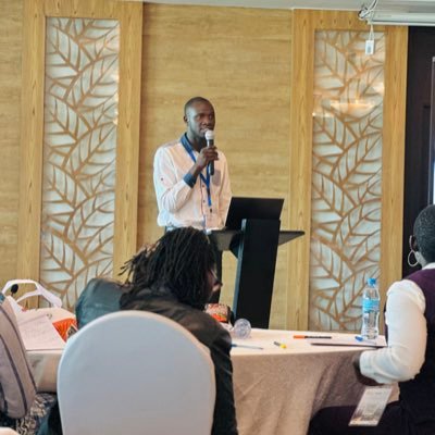 Tambula Uganda , Climate Change Ambassador.