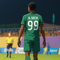 Alouzegoal 🇸🇳⭐️ (@leprojules22) 's Twitter Profile