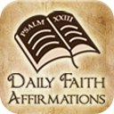 Bible Daily Faith Affirmations for Such a Time as This: Practical Application of the Psalms by Claudia Corbin. Get the Mobile App at iTunes & Google Play Store!