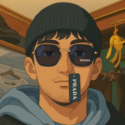 iOS engineer/ vintage stan🧥
building: ai for thrifting 🧸
ig: thrift.detective🕵🏽♂️