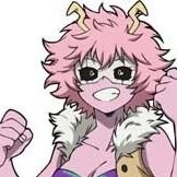 Mina Ashido (@meltmaster73) 's Twitter Profile