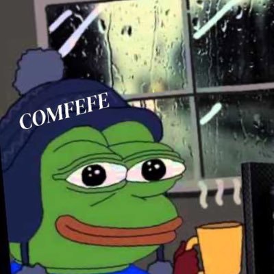 PepeLeMeux's profile picture. Formerly GGolders & PatriotBoo RIP