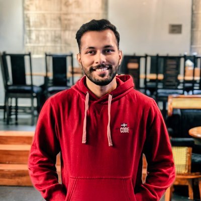ShrimalAnubhav's profile picture. Applied Scientist @Amazon | Part-time YouTuber