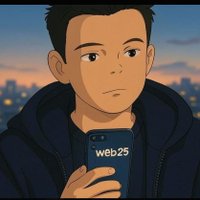 WEB25 (@the25thweb) 's Twitter Profile