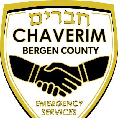 COBCchaverim's profile picture. Chaverim of Bergen County is a non-medical emergency service organization comprised of a dedicated team of altruistic volunteers.