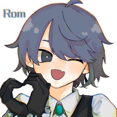 Romさんのプロフィール画像