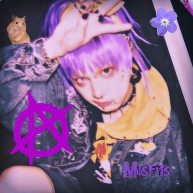 紫bambi男!🧃 ・ENG/日本語 🆗・ 💜🌸 THE MADNA🌸💜 ・ART (sometimes) semi-inactive 💜🌸 My fav is Ryota⚡️プンク💜😋 呪われた黒猫🐈⬛ electric transfusion killer shockwave⚡️