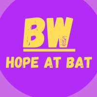 HOPE AT BAT (@bw_hopeatbat) 's Twitter Profile Photo HOPE AT BAT (@bw_hopeatbat) 's Twitter Profile Photo