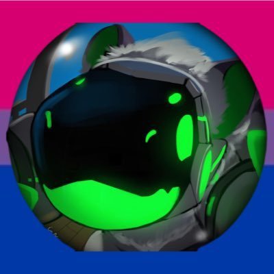 18 / loves:my BF @Fragtrap101 (Bi), Rockets (Starship but loves all), Engineering / Im Furry who LOVES protogens / Pfp Protogen and banner credit: @FoxixusArt