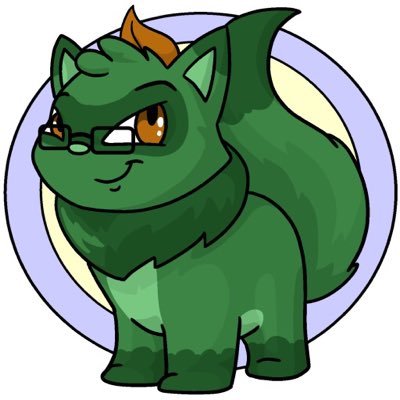 🍂Green Floofy Boi🍂さんのプロフィール画像