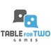 Table for Two Games (@tablefor2games) Twitter profile photo Table for Two Games (@tablefor2games) Twitter profile photo