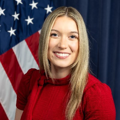 Commerce Press Secretary • Fmr @NASA DPS • Trump 45/47 • Midwest • MAGA • Views are my own •