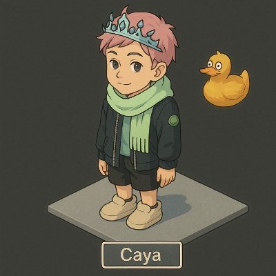 caya1995's profile picture. Habbo: caya04
Origins: Caya