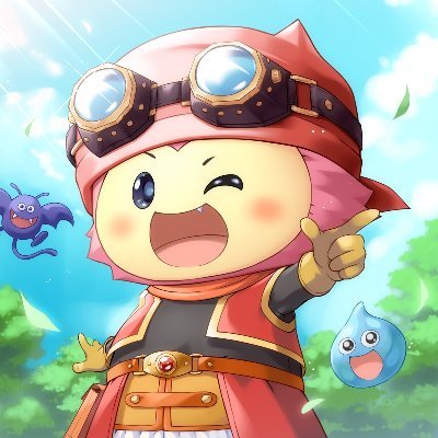 ドラクエ10用にツイッターを作成してみました✨
時々リアルの事も呟くと思いますが、基本はドラクエの事になるかと思います
ドラクエ10のフォロバは100%です!
気軽にフォローしてくださいね~
また生放送もやってます👍
是非一緒に遊べたらと思いますんでよろしくお願いします