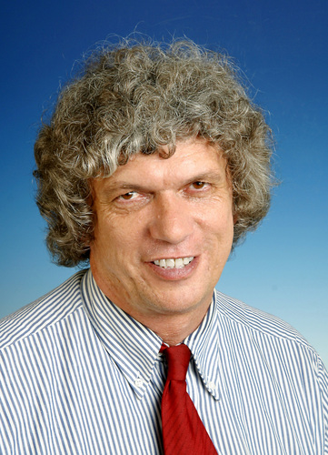 Prof. Paul Welfens