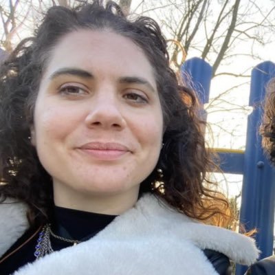 MariaCBedford's profile picture. Editor @scribeukbooks.