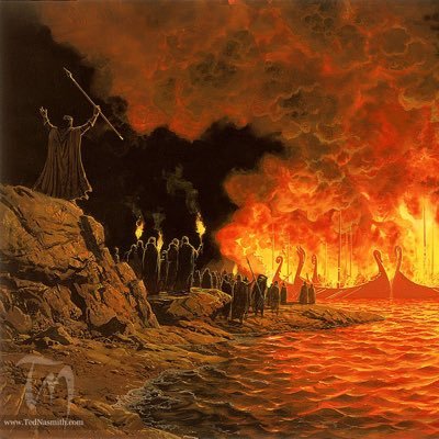 doomfaller's profile picture. white