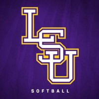 LSU Softball (@lsusoftball) 's Twitter Profile Photo LSU Softball (@lsusoftball) 's Twitter Profile Photo
