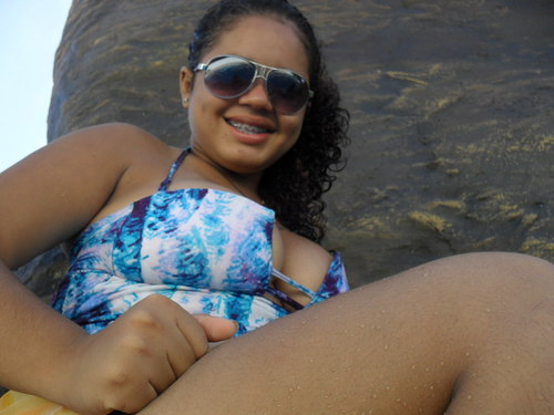 #goStoo daqLo qUe me desAfiaa , Oo faCil NUnk me inteRessoU , jAa o imPossivel seMpre m& conQuistou :)