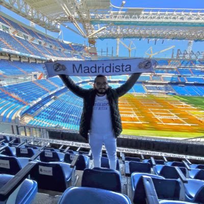 Dios, Abogado en ejercicio, Real Madrid C.F. 🏳️