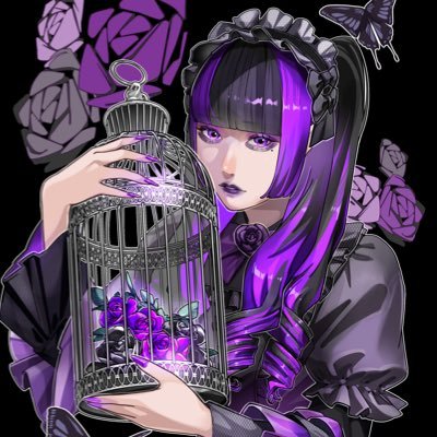 🖤💀りあ🥀💜さんのプロフィール画像