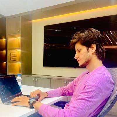 riyaz7us's profile picture. Founder & CTO, 
https://t.co/7qMy5mppT5
https://t.co/fY4Fz34i2f
https://t.co/PrurCbXAqQ
Not listed on Forbes 30 under 30