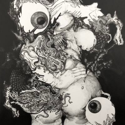 男。29歳。仕事のかたわら「人間」を描いてます。(2017,05,28〜現在)何かあればDMまで。portfolio→ https://t.co/yGJsUESGLr