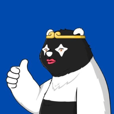 PandaOnApe's profile picture. Such a lovely Panda.Panda has a long history. Let's follow it together/ main account @zooclubofficial