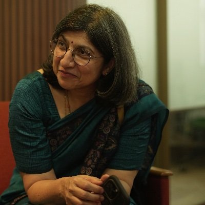 Economist @icfi_indicus
Alum @Cambridge_Uni @gipe_official @FergussonPune @dpsrkpnet
Co-founder DGPS, Pune-4