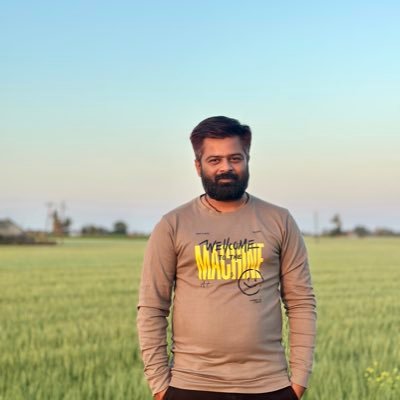 MunjalVadher's profile picture. Jay mataji