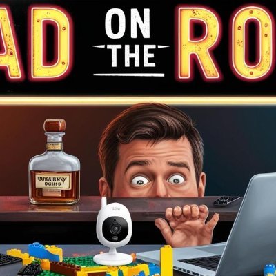 DadOTRocks's profile picture. Hilariously unqualified parenting advice. Fatherhood with a splash of bourbon and regret.

Click Link below for the blog and subscribe for updates!