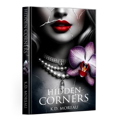If Bridgerton and 50 Shades had a threesome with a modern corporate Jane Austen it would be Hidden Corners