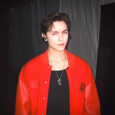 —— ⌗ 24 ┆she/her … ( ⌗ ) 141121 network love performance and vernon thinker always
